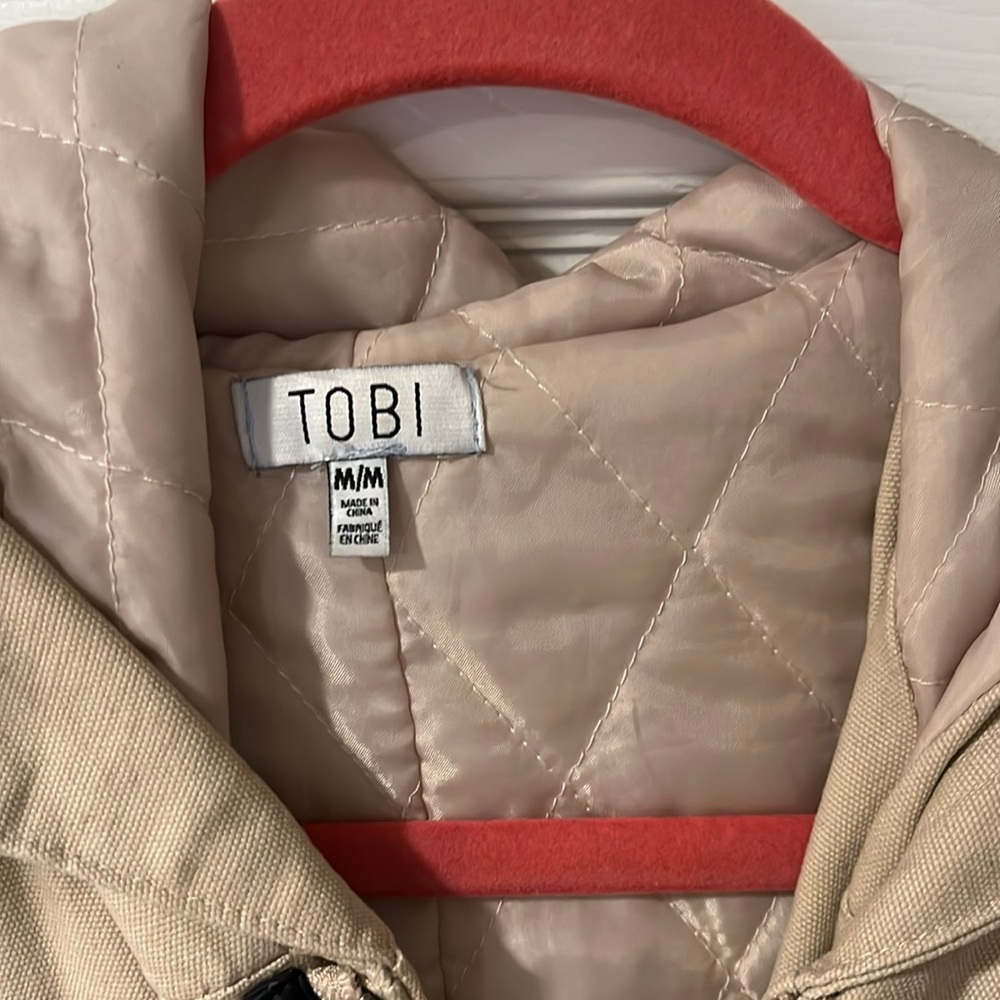 Winter coat - Picture 2 of 3